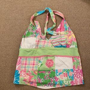 Lilly Pulitzer swimtop